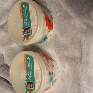 NWT The Pioneer Woman Round 24oz Containers